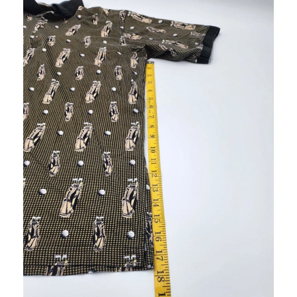 Farah men golf